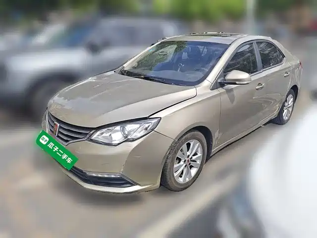 ROEWE  360 2016