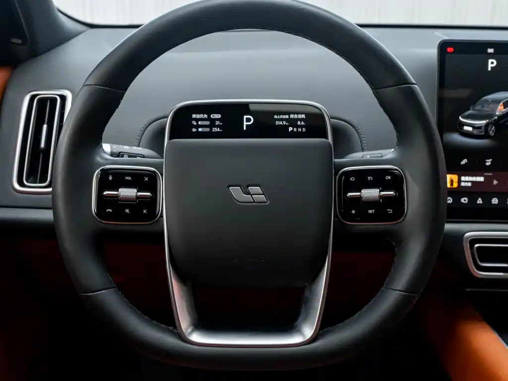 Li Auto Li L9 — миниатюра 18
