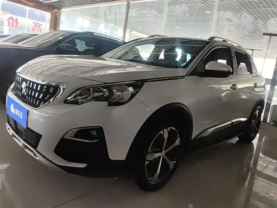 Купить Peugeot 4008