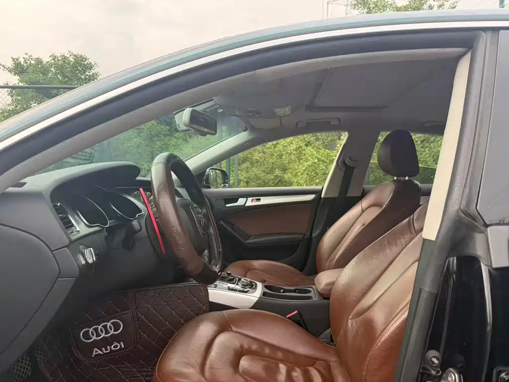Audi A5 2012 2.0TFSI Sportback