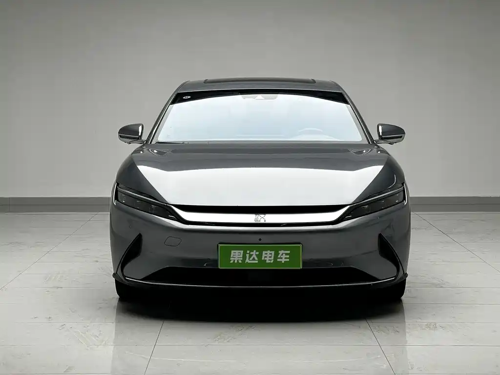 BYD Han — миниатюра 2