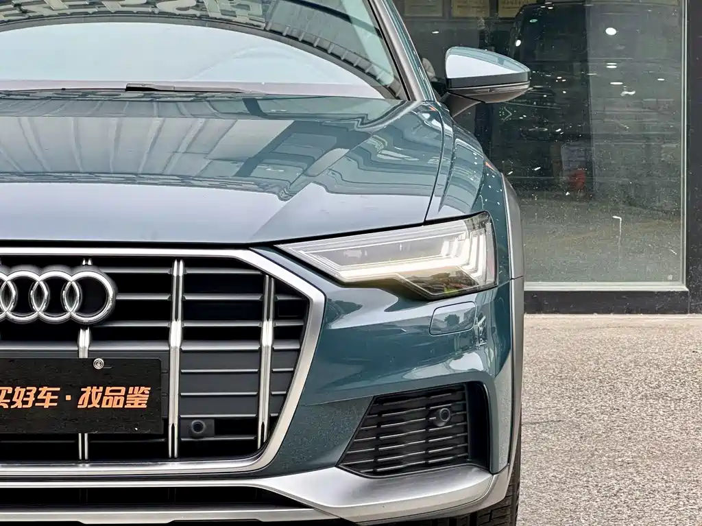 Audi A6 (Import) — миниатюра 15