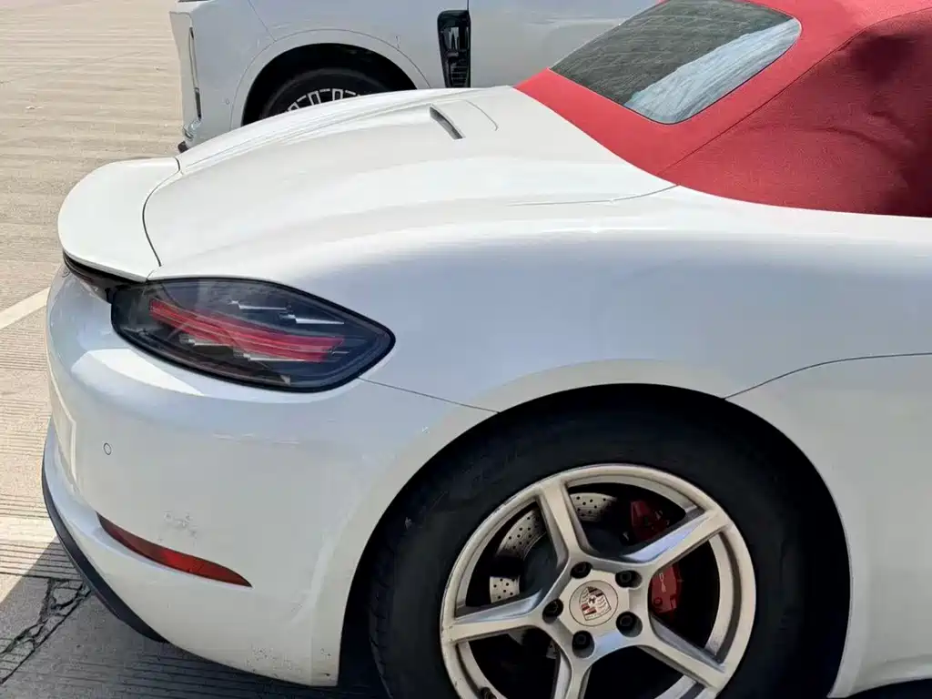 Porsche 718 — миниатюра 7