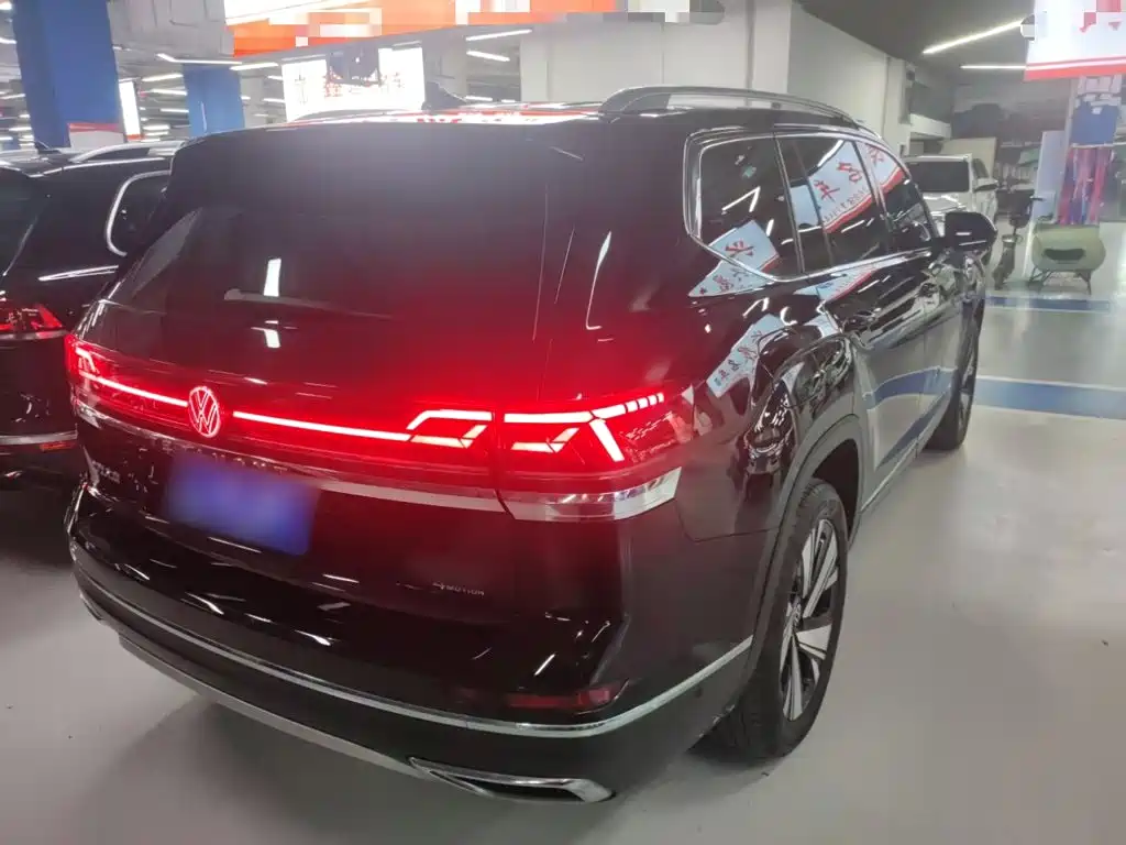 Volkswagen Teramont 2024 380TSI Luxury
