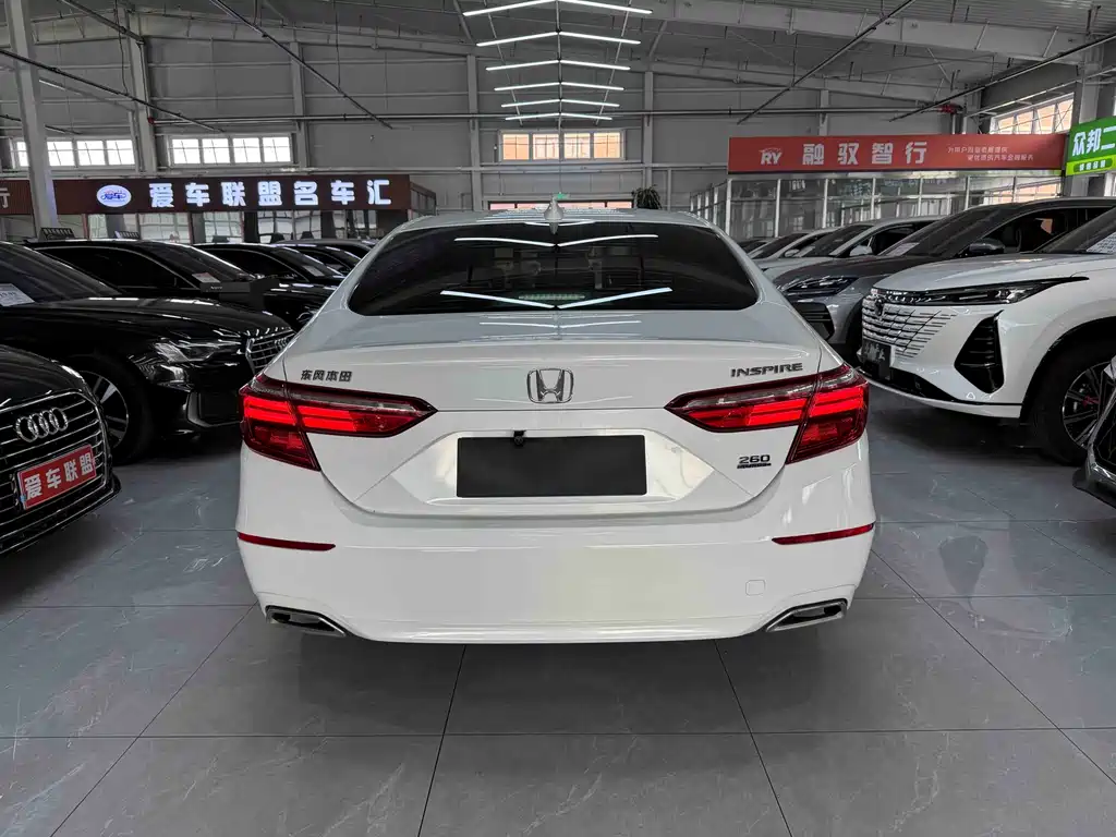 HONDA YINGSHIPAI