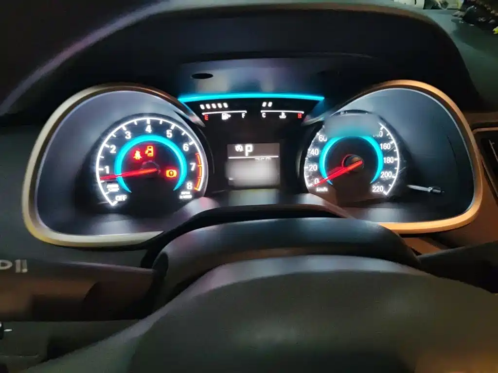 Chevrolet Cavalier — миниатюра 4