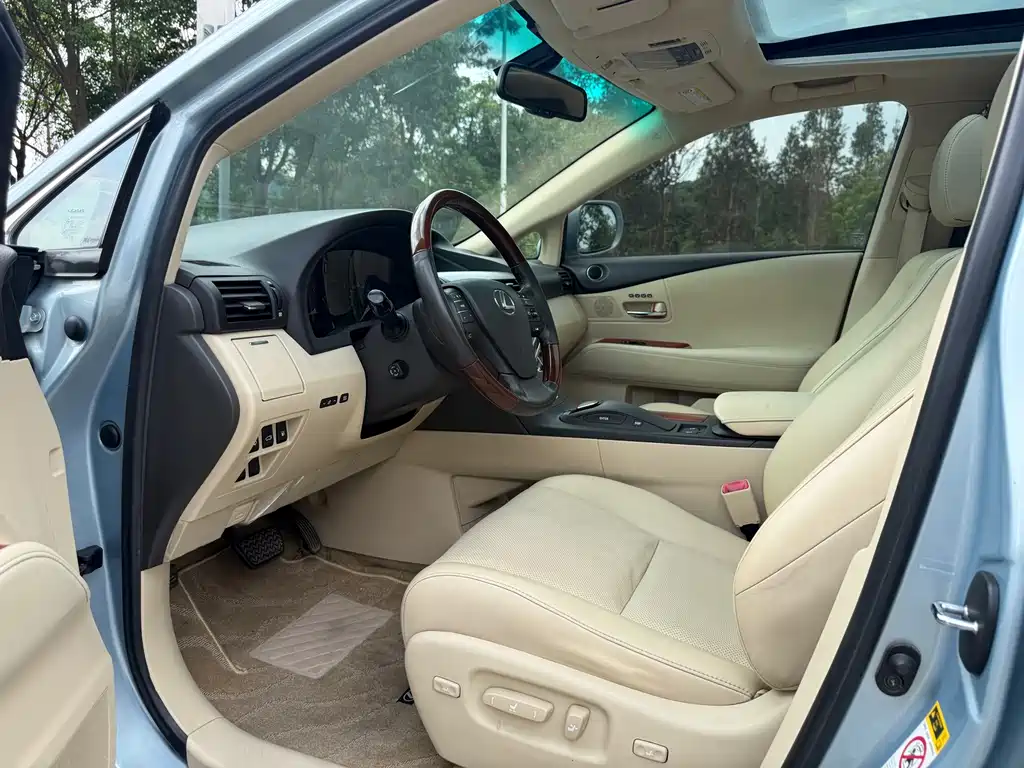 Lexus RX Classic — миниатюра 4