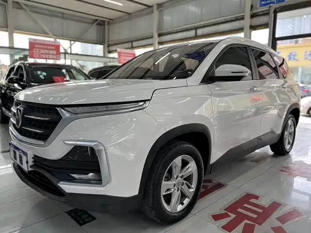 BAOJUN  530 2019