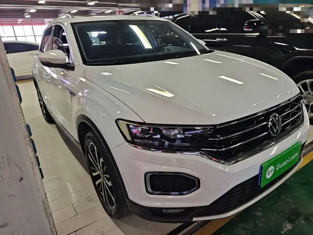 Volkswagen T-Roc — миниатюра 4