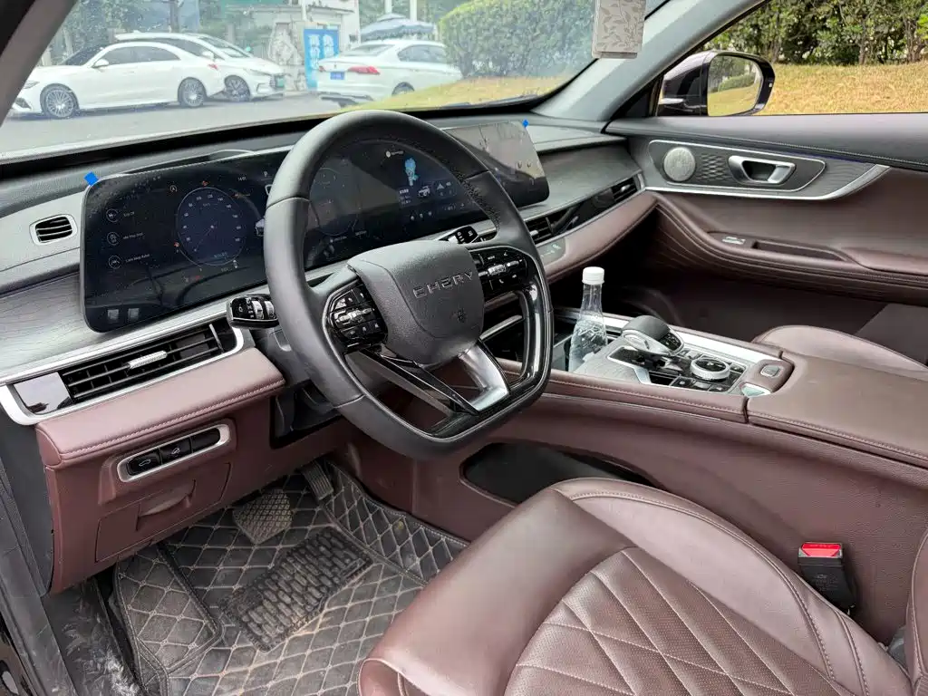 Chery Tiggo 8 PRO — миниатюра 7