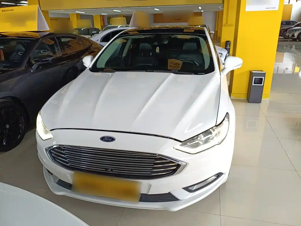Ford Mondeo 2017 EcoBoost 180 Fashion