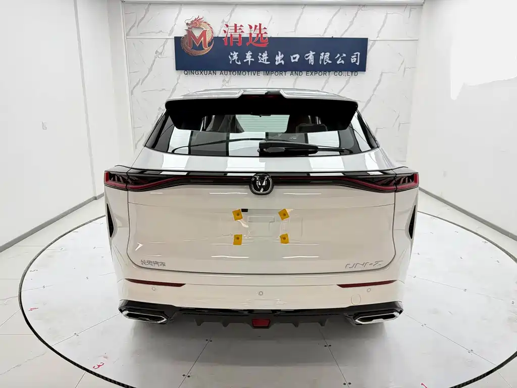 Changan UNI-Z — миниатюра 4