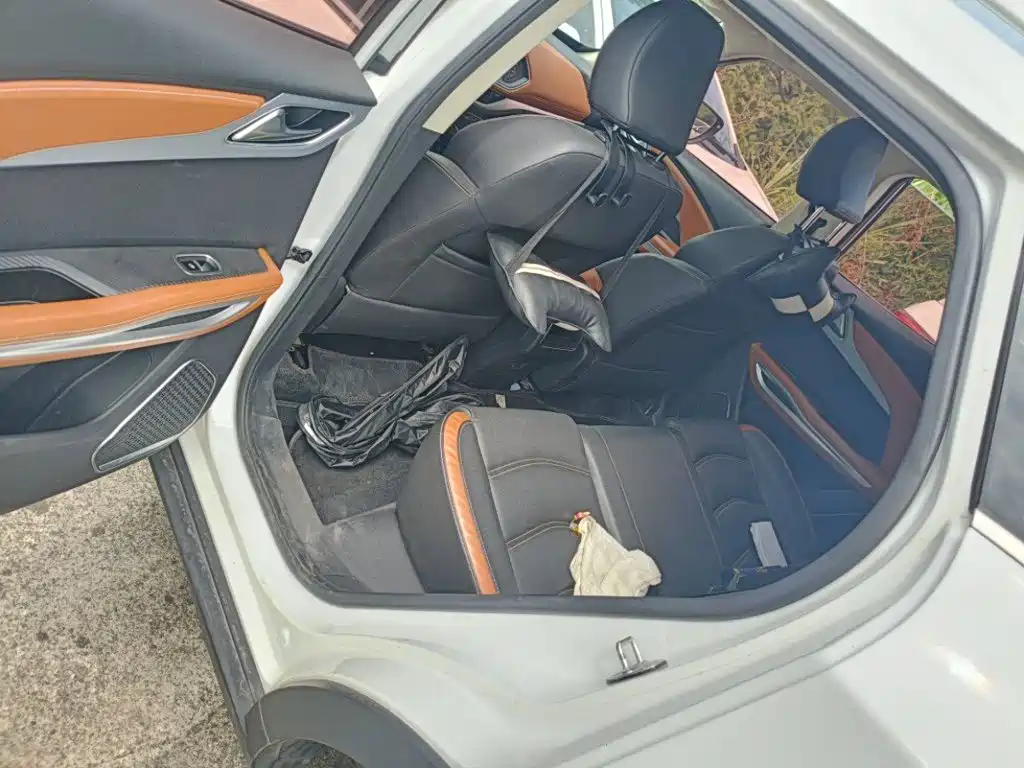 Zotye Zotye T300 — миниатюра 7