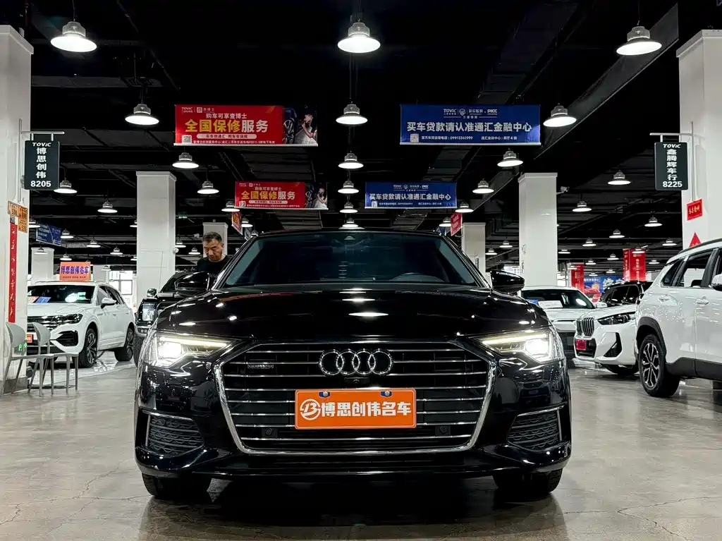 Audi A6L — миниатюра 2