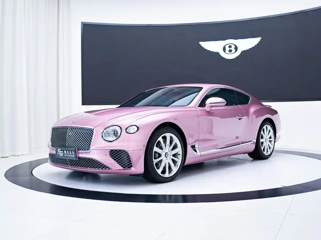 Bentley Continental