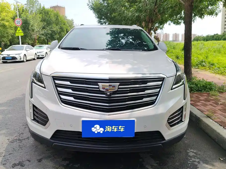 Cadillac XT5 2018 28T Luxury