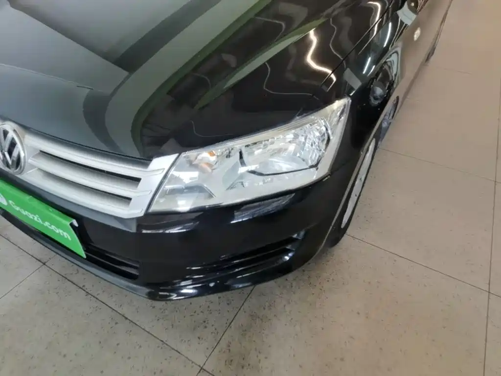 Volkswagen Santana — миниатюра 24