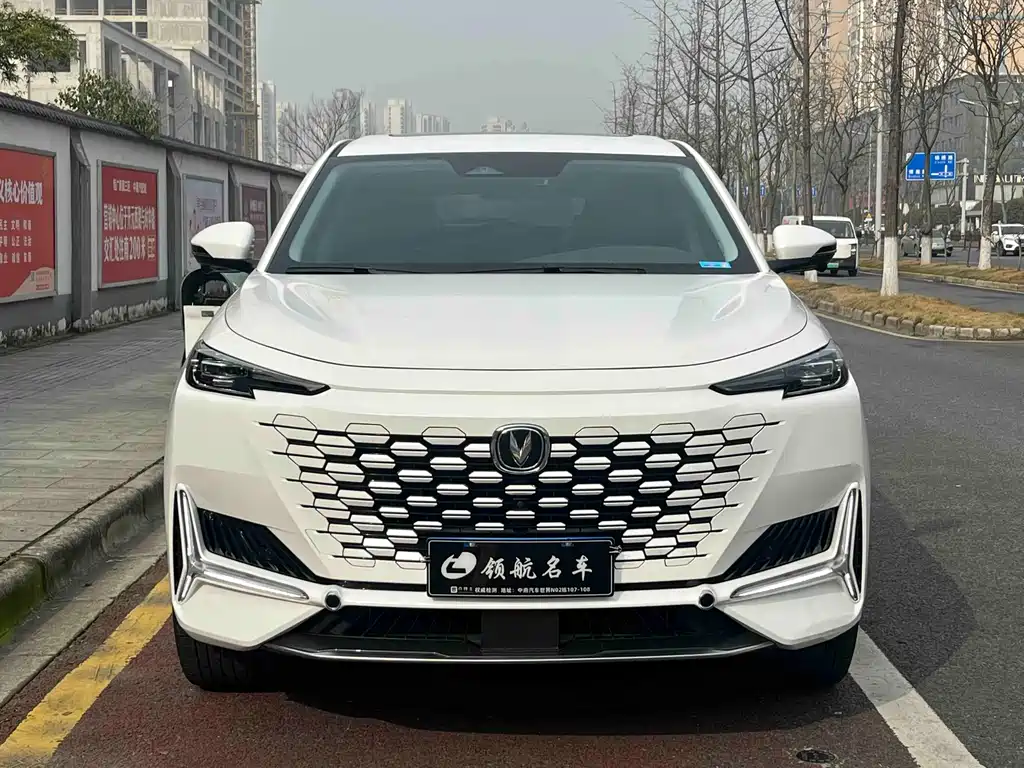 Купить Changan UNI-K