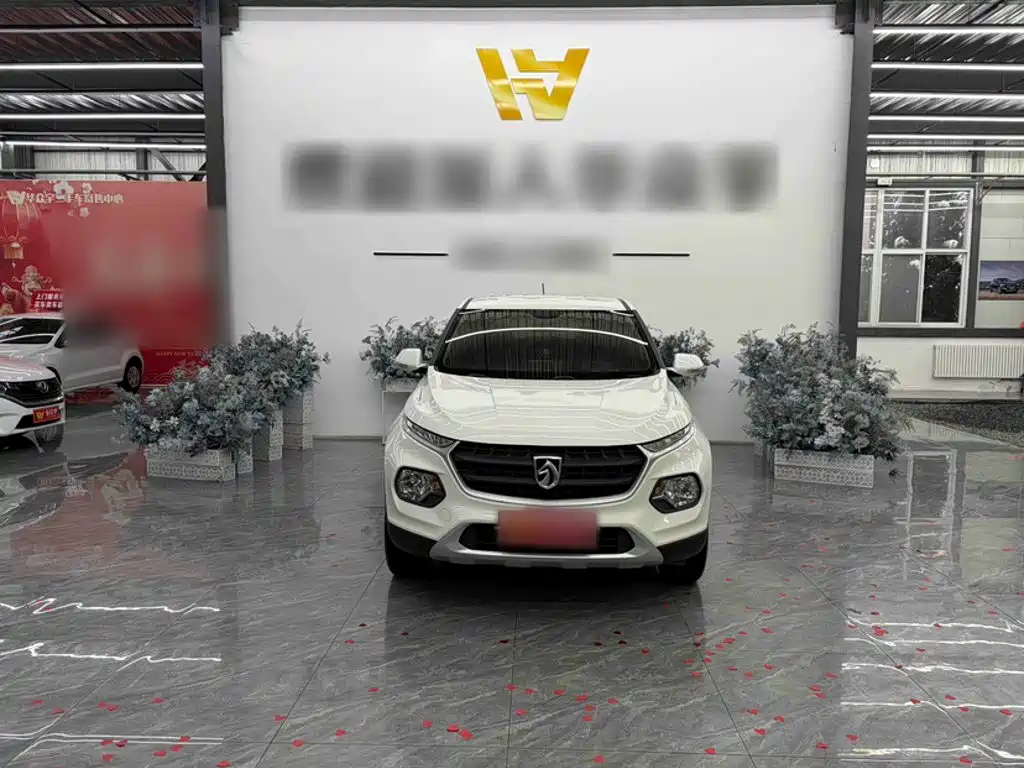 Baojun 510 — миниатюра 4