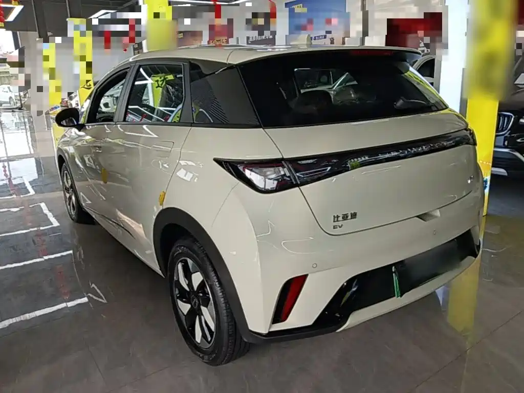 BYD Dolphin — миниатюра 5