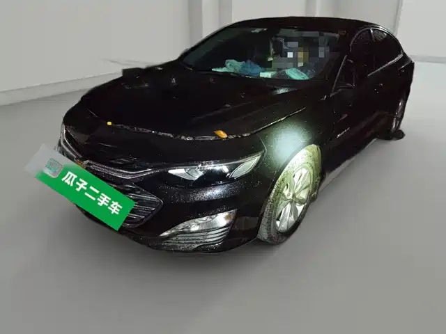 CHEVROLET MAI RUIBAO XL