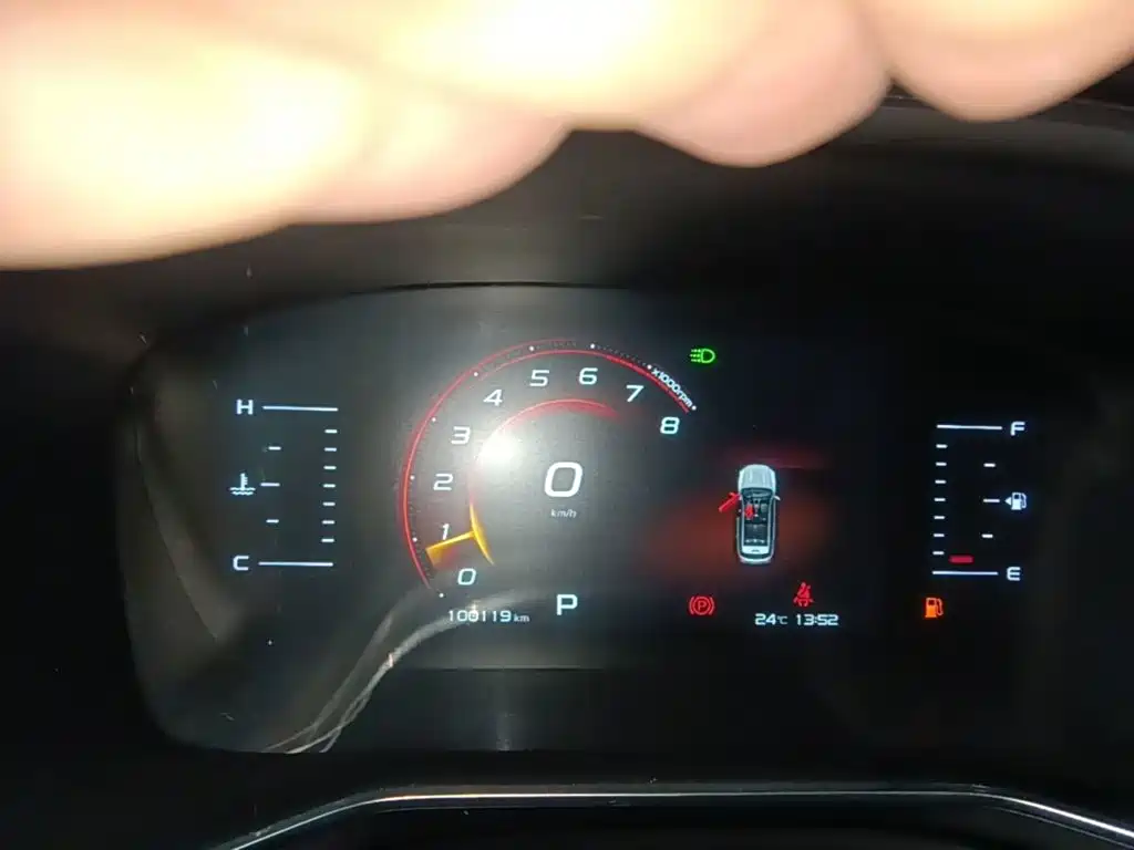 Geely Boyue — миниатюра 12