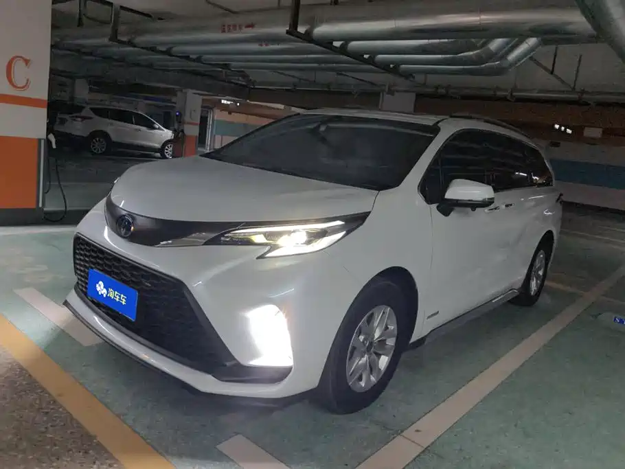 Toyota Granvia