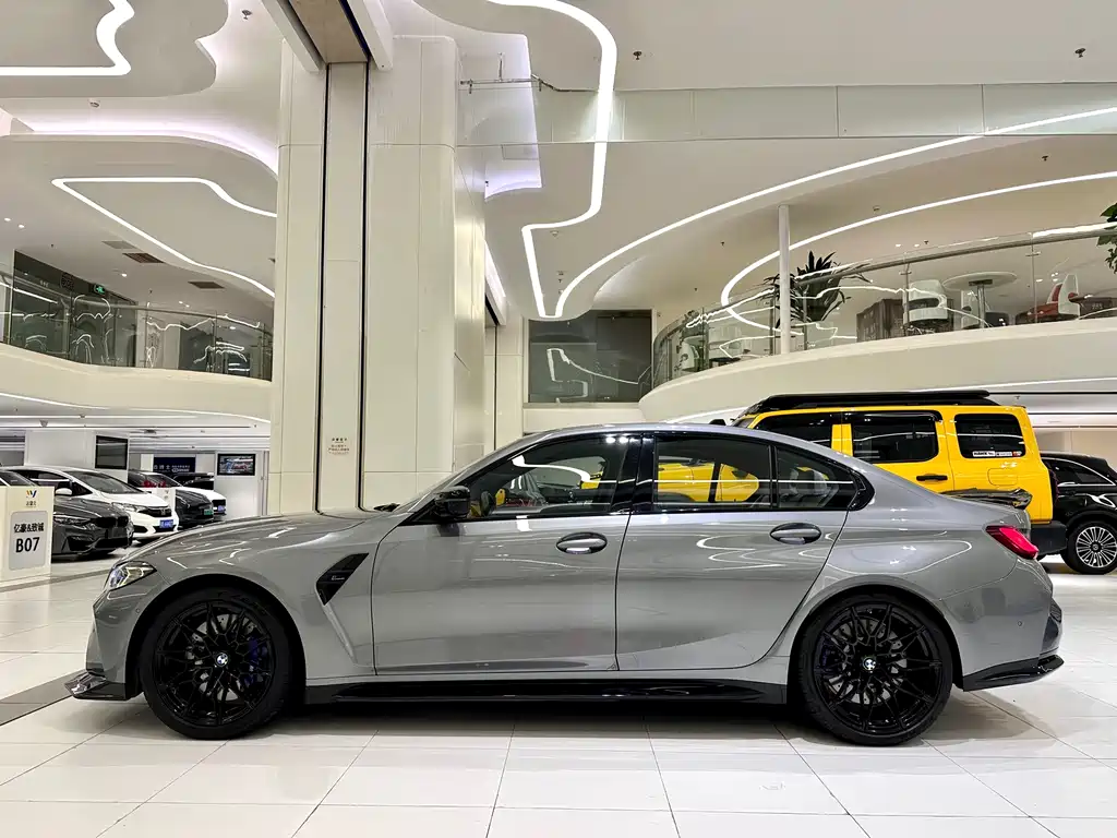 BMW M3 — миниатюра 3