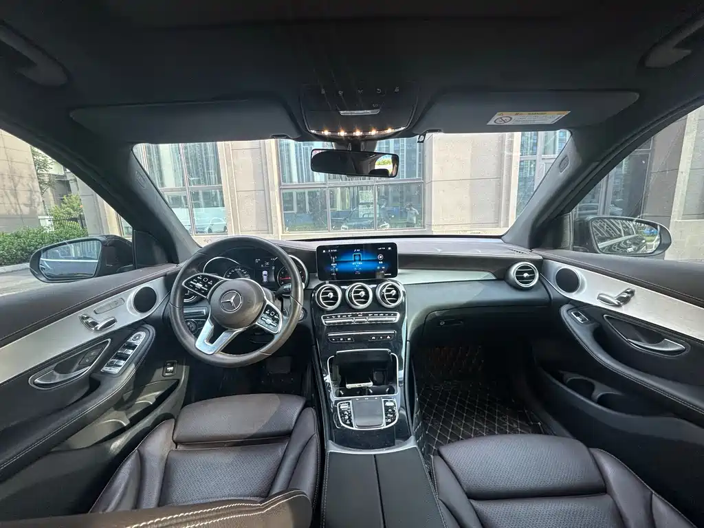 Mercedes-Benz GLC 2020 GLC 260 L 4MATIC
