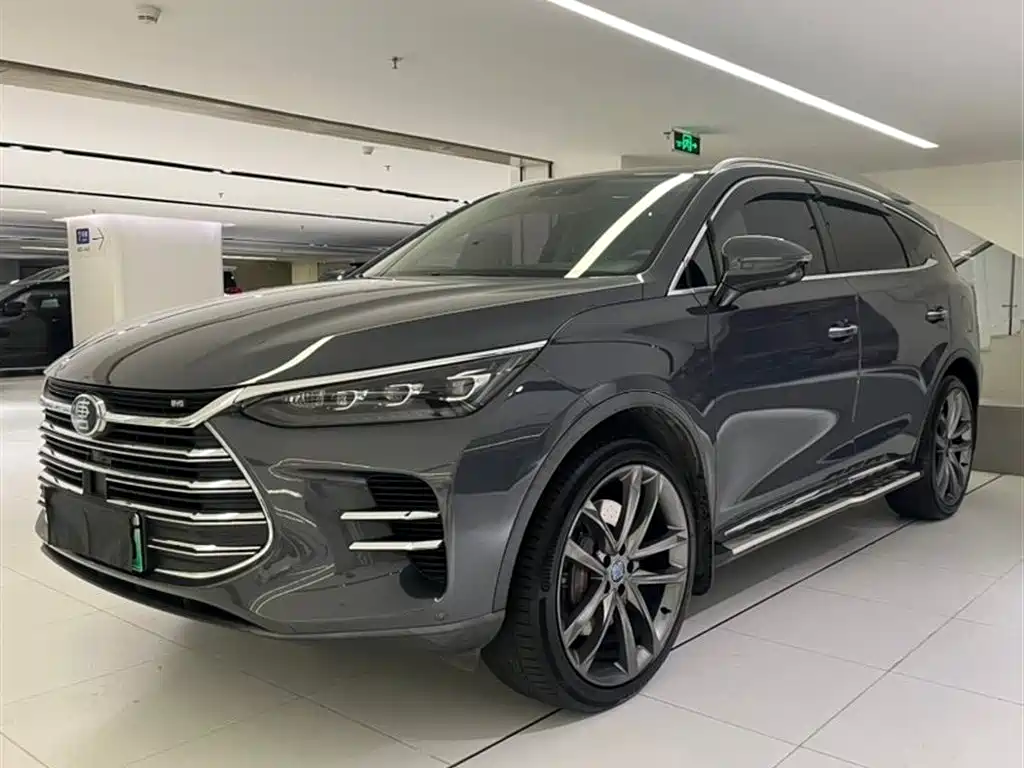 BYD Tang NEV