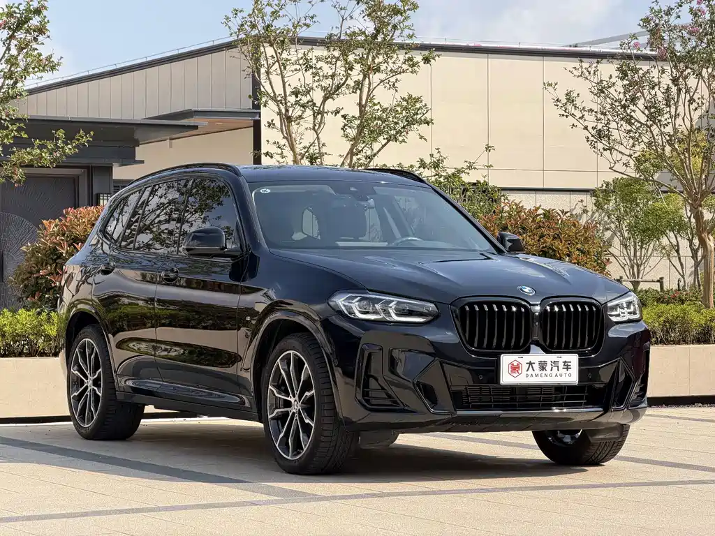 BMW X3 — миниатюра 3
