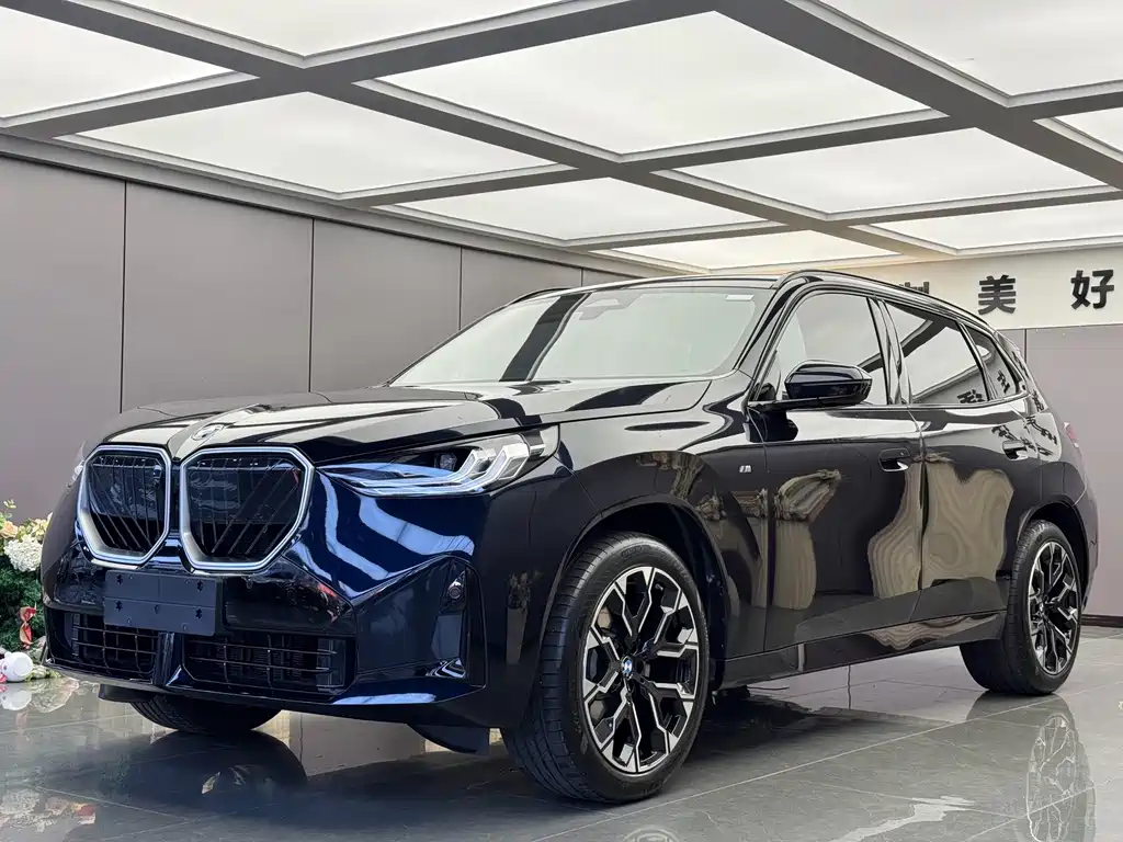 BMW X3 2026 xDrive30L Lead M Sport