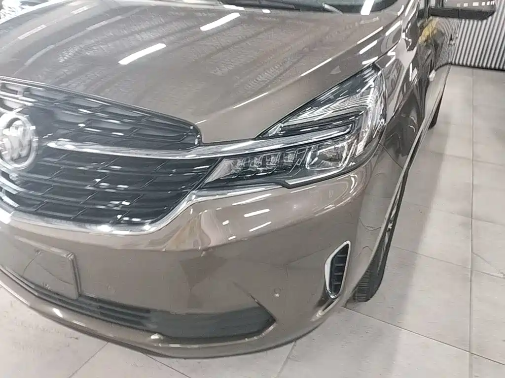 Buick GL8 — миниатюра 24