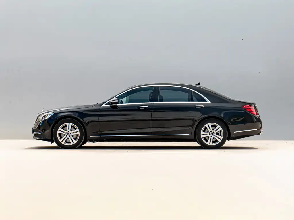 Mercedes-Benz S-Class S 2019 S 350 L Luxury