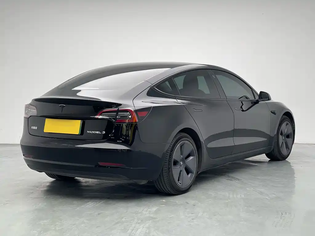 Tesla Model 3 — миниатюра 4