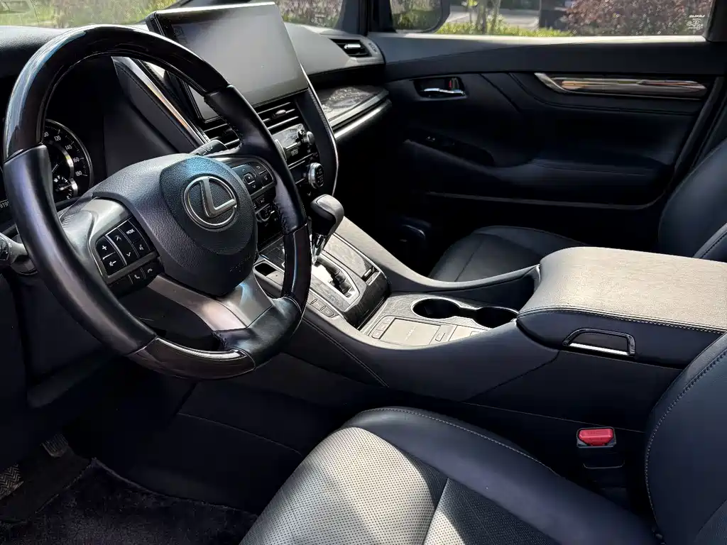 Lexus LM — миниатюра 8