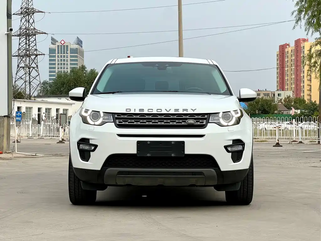 Land Rover Discovery Sport — миниатюра 2