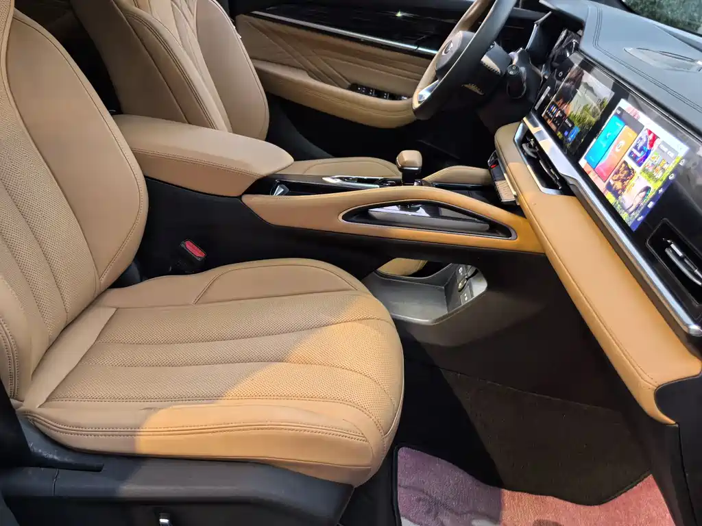 GEELY AUTOMOBILE XINGYUE L