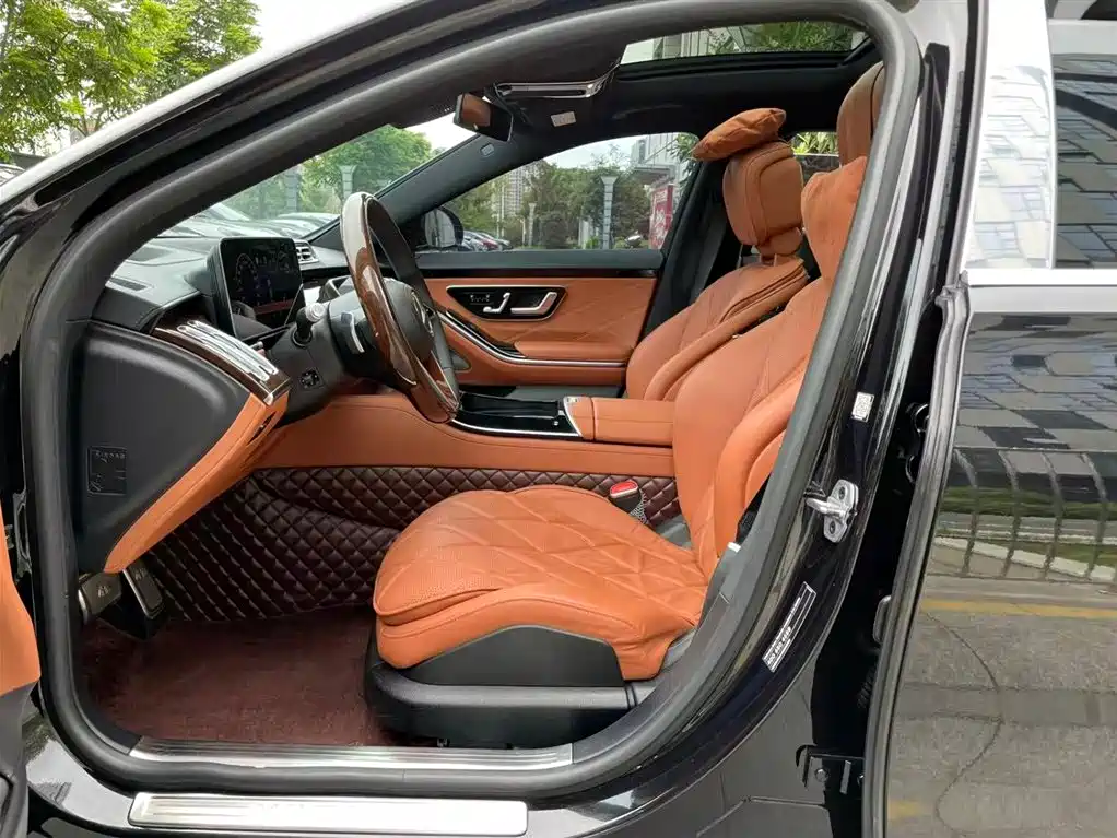 Mercedes-Benz Maybach S-Class S 2021 S 480 4MATIC