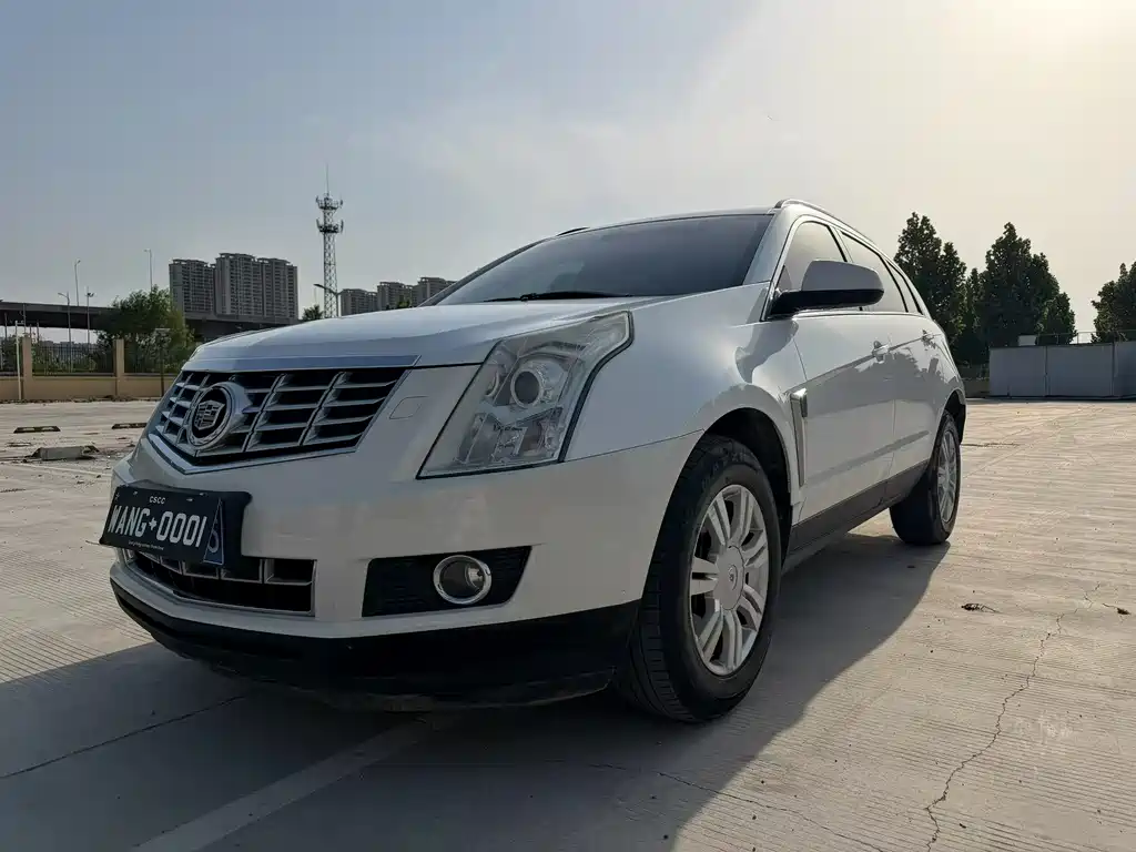 Cadillac SRX 2015