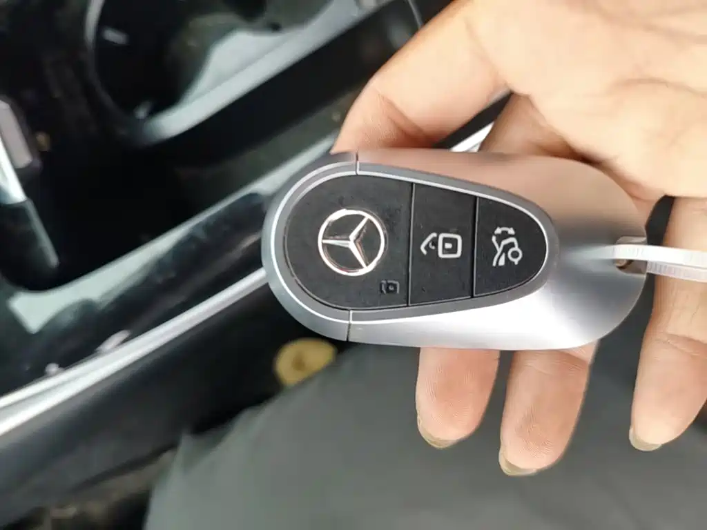 Mercedes-Benz C-Class C 2023 C 260 L Sport