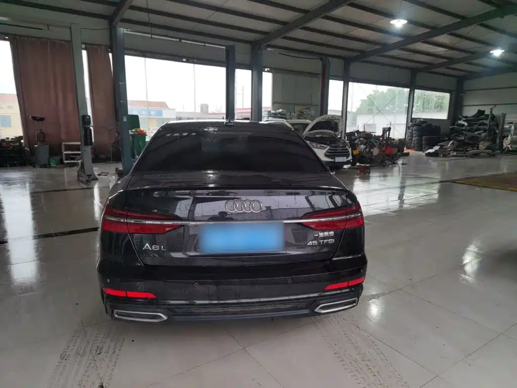 Audi A6L 2022 45 TFSI