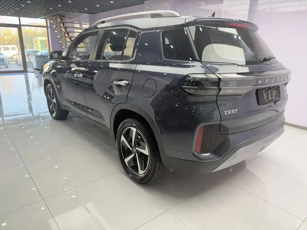 Hyundai ix35 — миниатюра 4