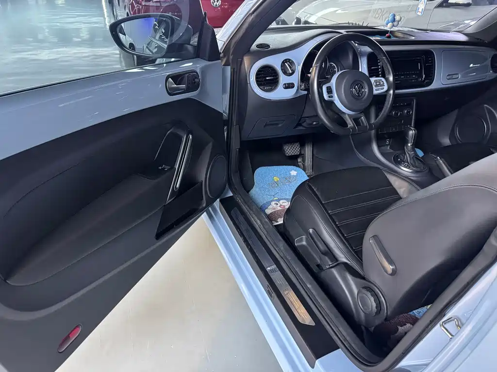 Volkswagen Beetle — миниатюра 5