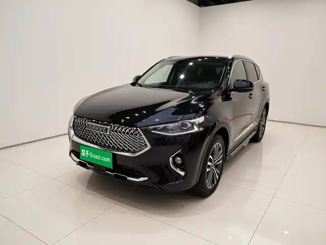 2021 Haval F7