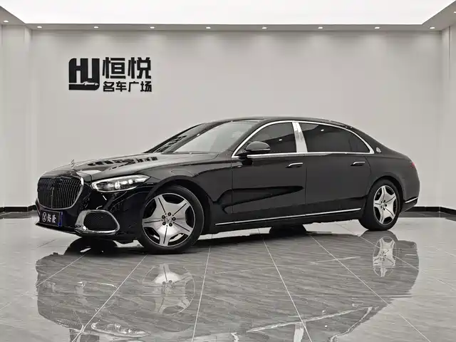 MERCEDES-BENZ MAYBACH S CLASS 2023