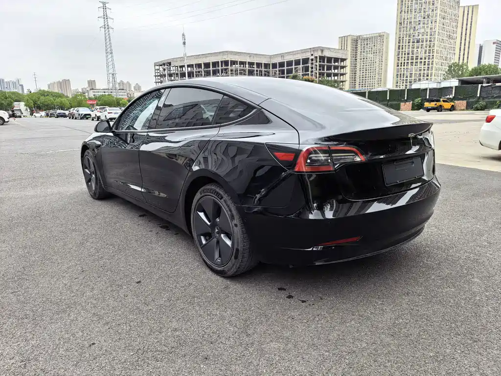 Tesla Model 3 — миниатюра 7