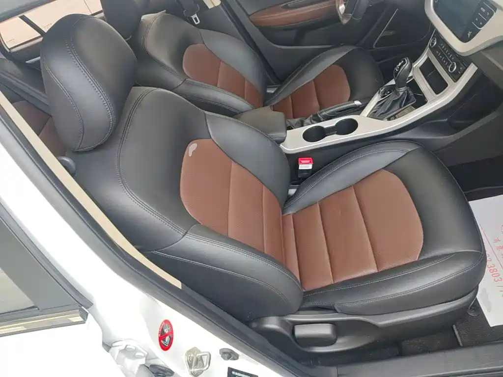 Geely Vision — миниатюра 25