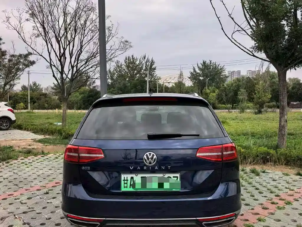Volkswagen Viloran New Energy — миниатюра 4