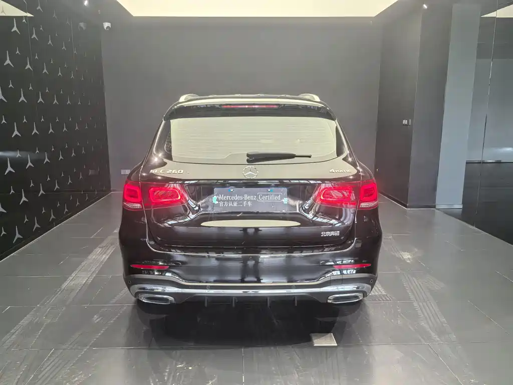 Mercedes-Benz GLC — миниатюра 5